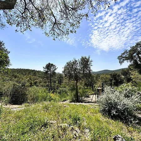 Cigalou Pour 8 Personnes Avec Piscine Chauffée Et Petite Vue Au Domaine De Valcros à Les Maures Villa *